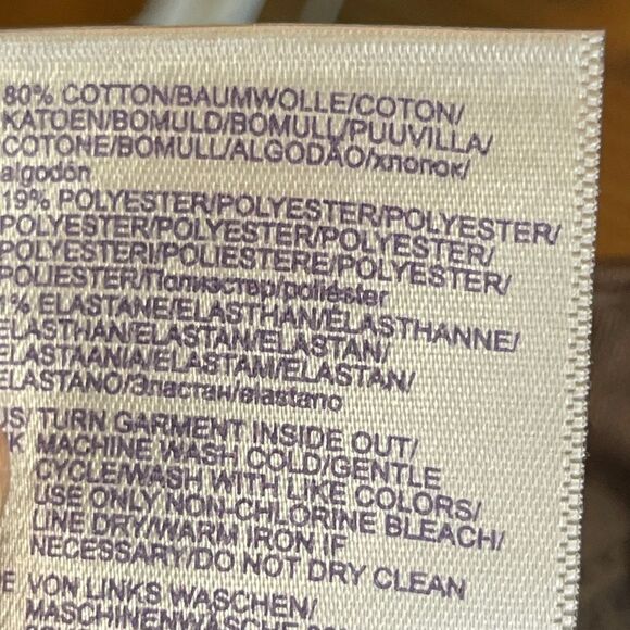 NYDJ Skinny Jeans‎ nwt - Picture 8 of 10